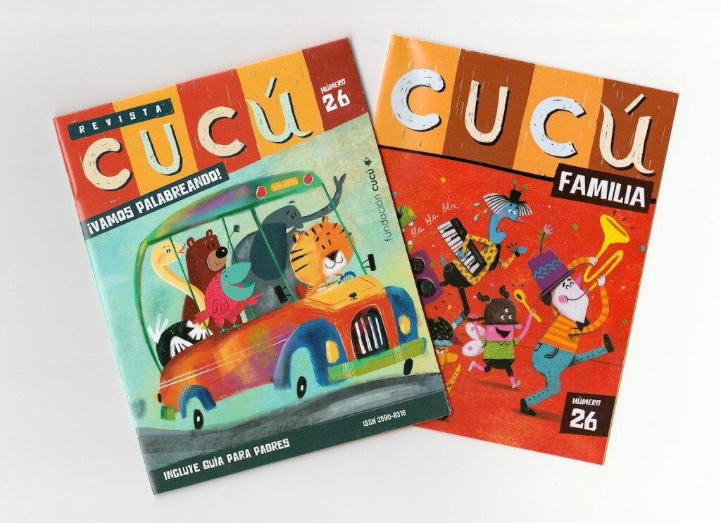 CUCÚ FANZINE – 26 – Revista Cucú
