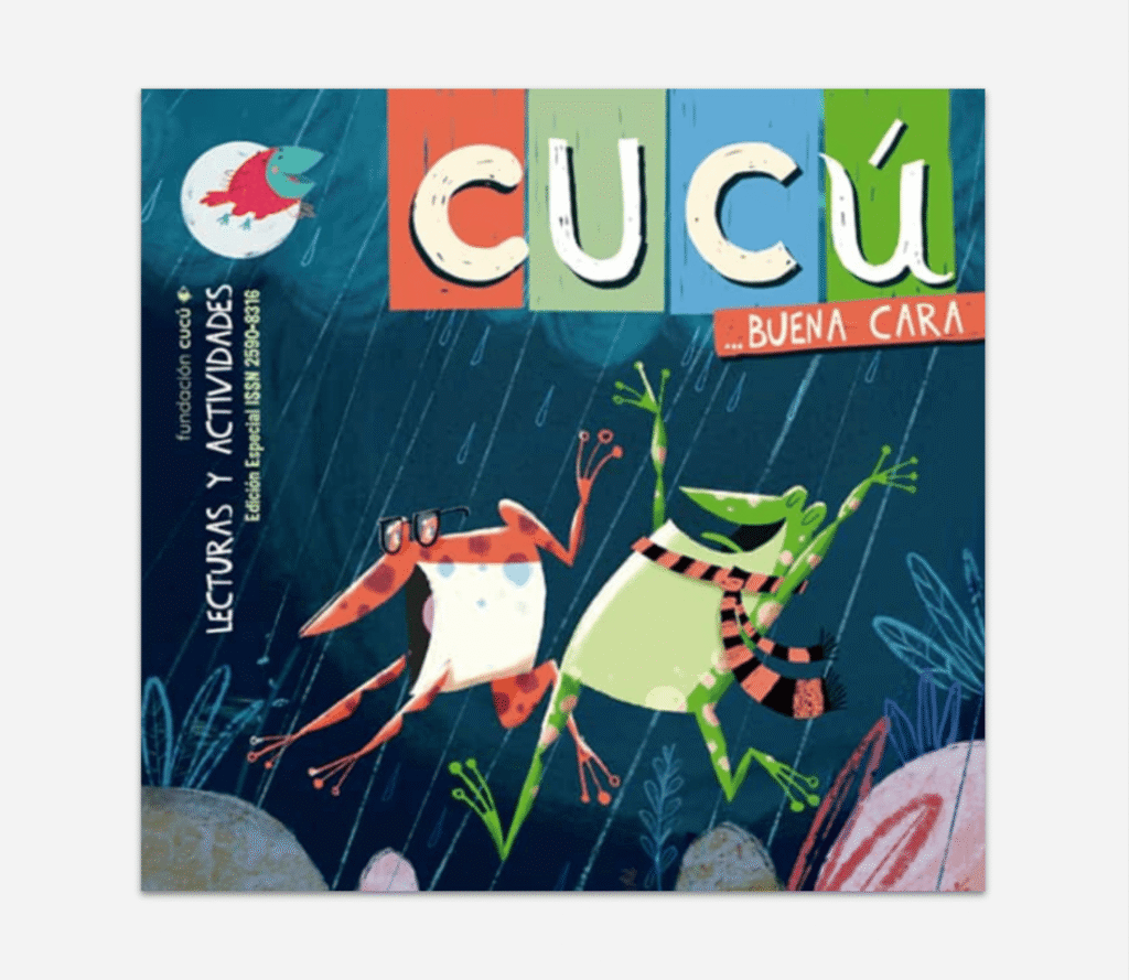 #3 CUCÚ buena cara