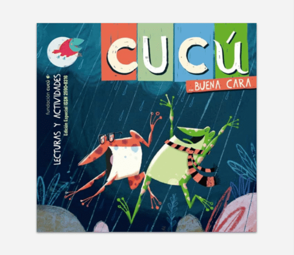 CUCU 03 #3 CUCÚ buena cara