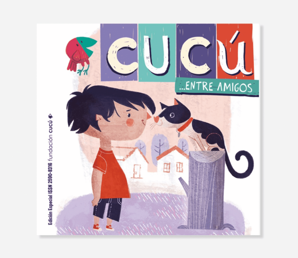 #6 CUCÚ entre amigos