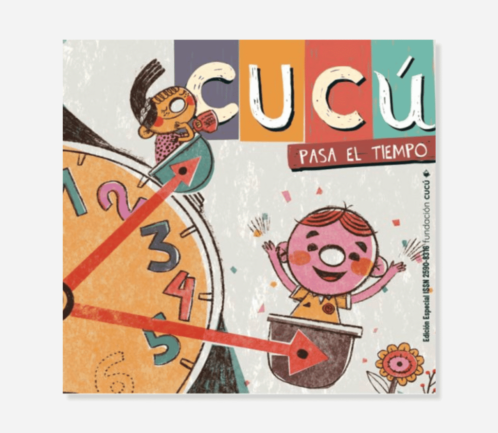 #9 CUCÚ pasa el tiempo