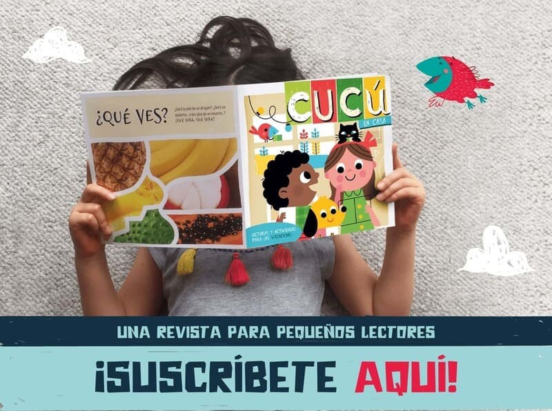 Suscríbete a Cucú
