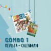 Revista + Calendario