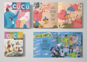 CUCU Y LA RISA