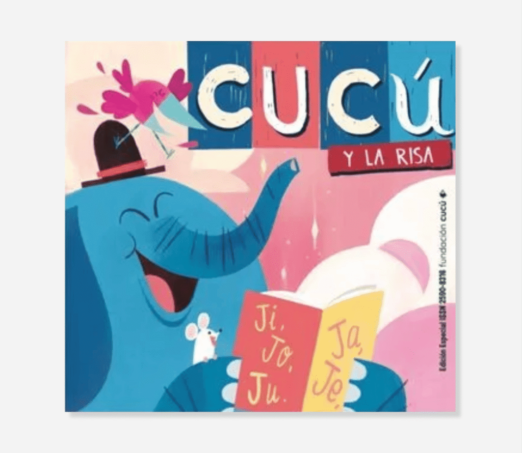 #11 CUCÚ ¡Qué risa!