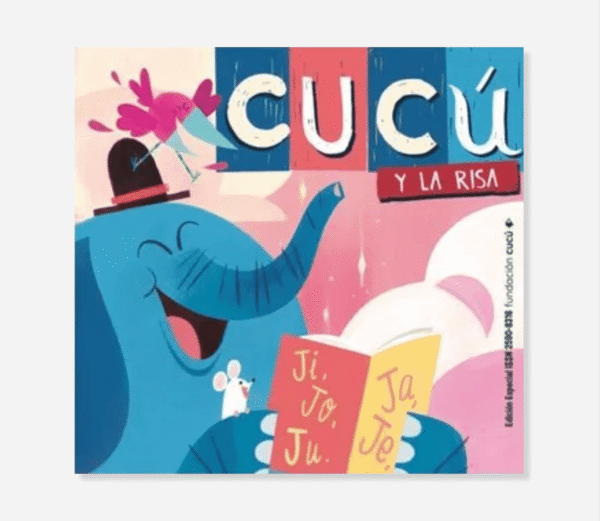 #11 CUCÚ ¡Qué risa!