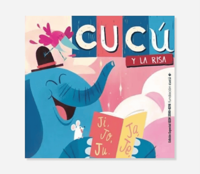 CUCU 11 #11 CUCÚ ¡Qué risa!