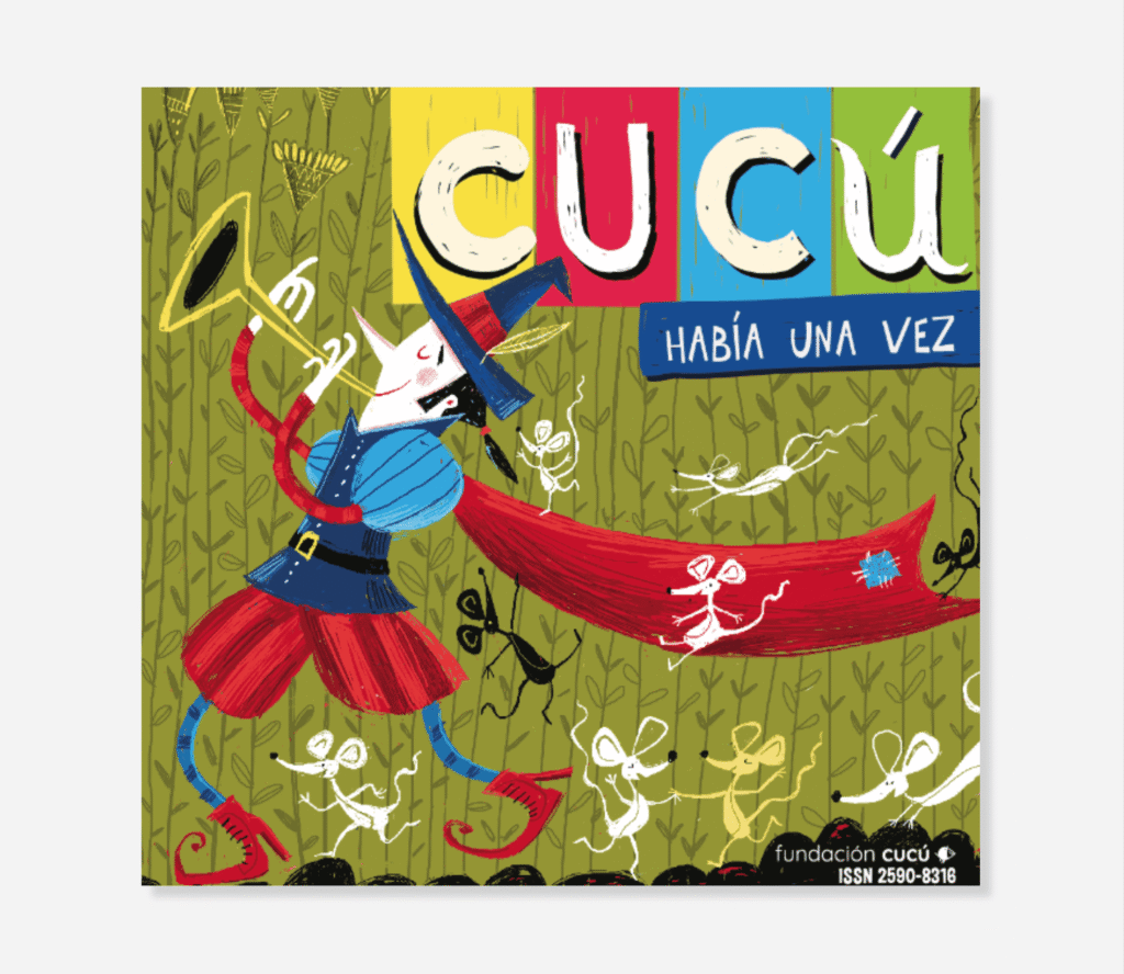 #15 CUCÚ había una vez