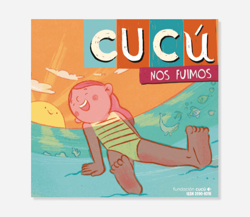 CUCÚ nos fuimos (x5-x10-x50)