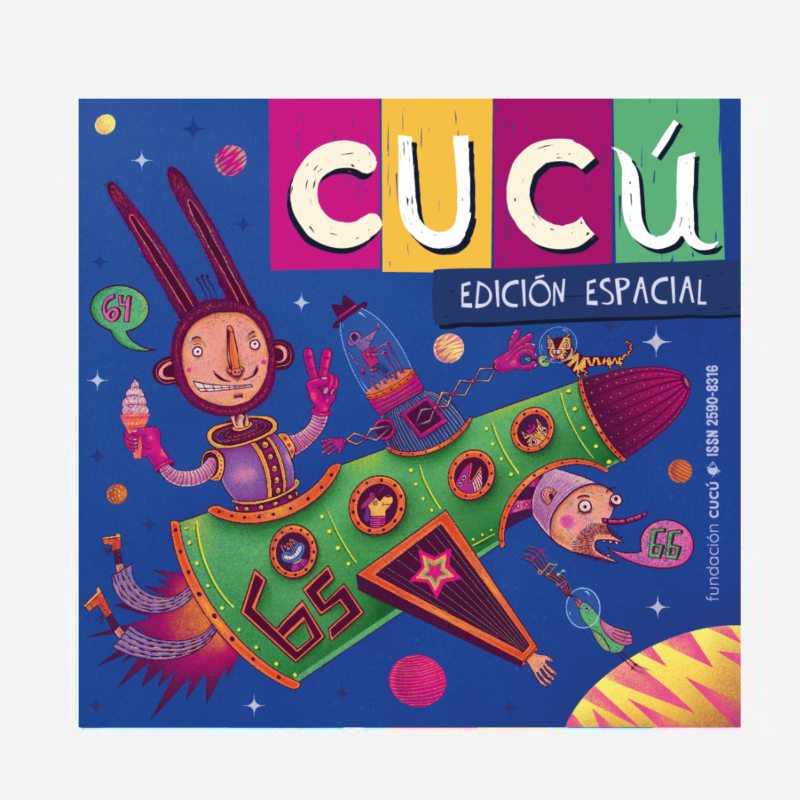 Cucú (x1)