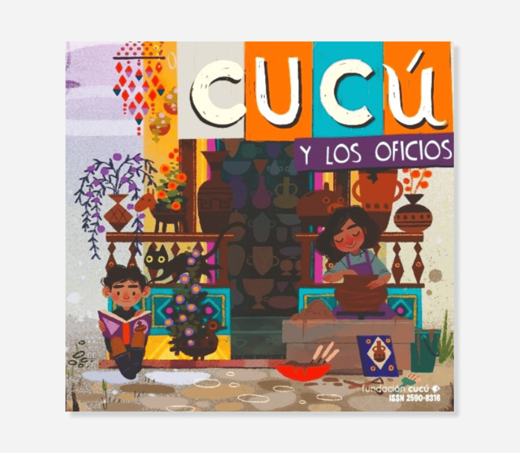 #17 CUCÚ y los oficios
