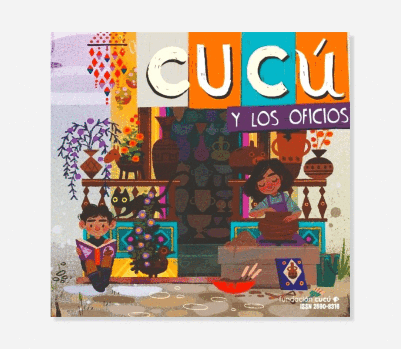 #17 CUCÚ y los oficios