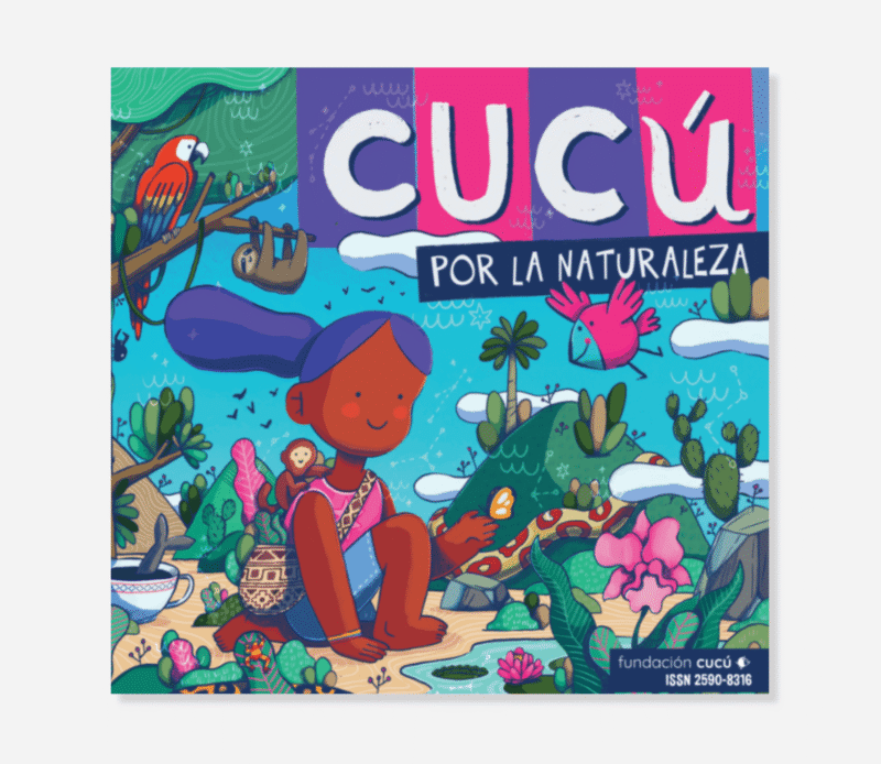 #18 CUCÚ por la naturaleza