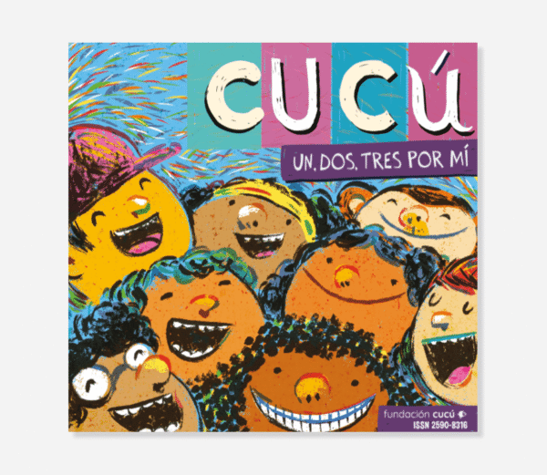 CUCÚ un, dos, tres por mí