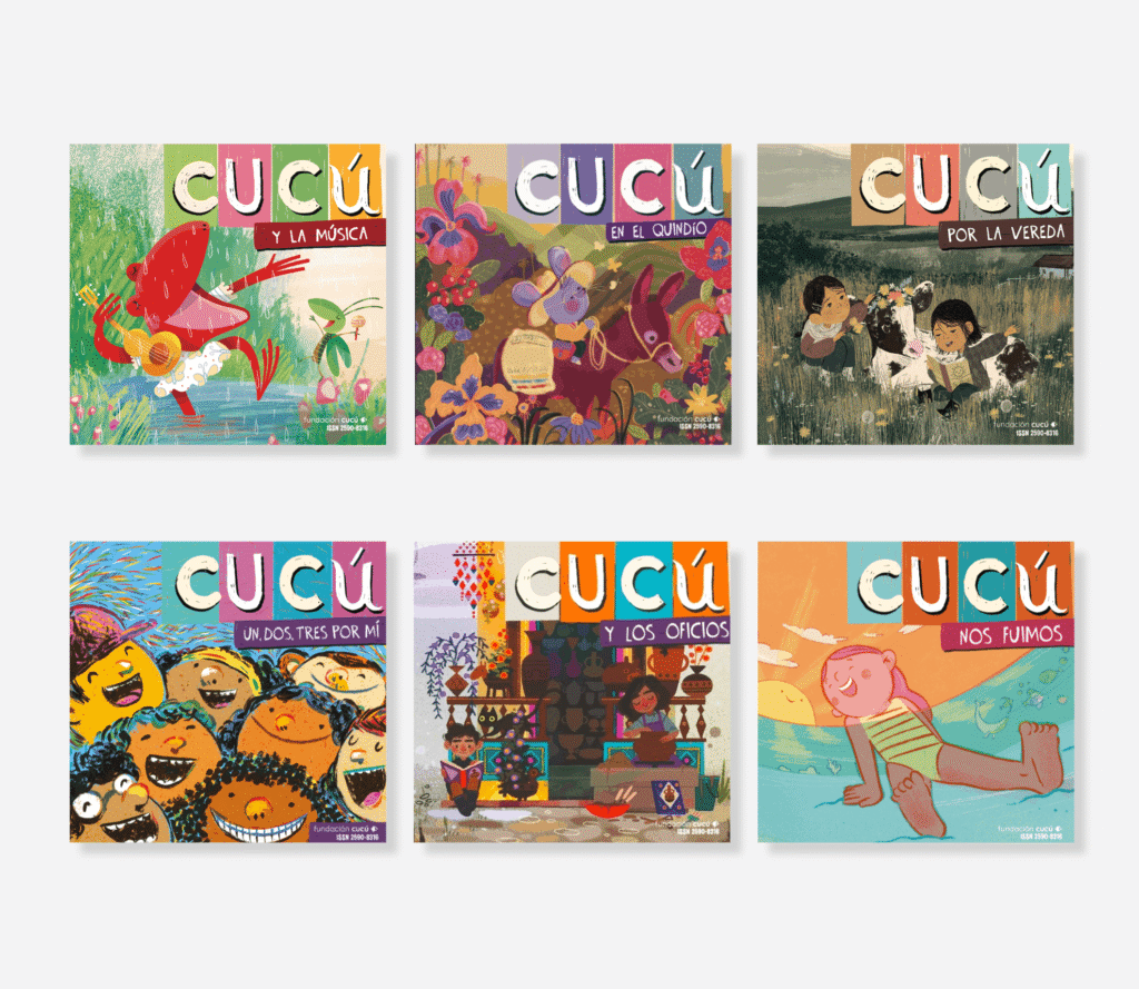 Club Cucú x 6