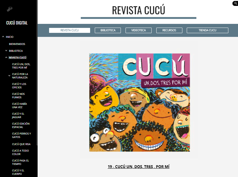 CUCÚ DIGITAL