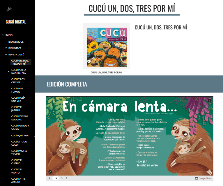 CUCÚ DIGITAL