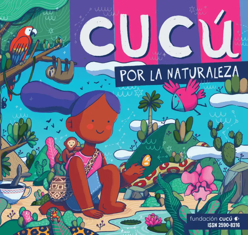 CUCU POR LA NATURALEZA
