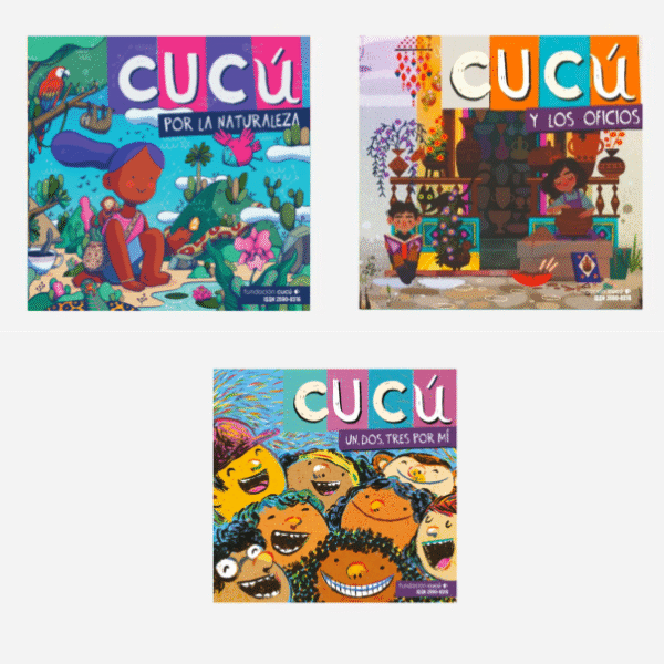 Colección x 3