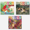 coleccion x3 Club Cucú x 3