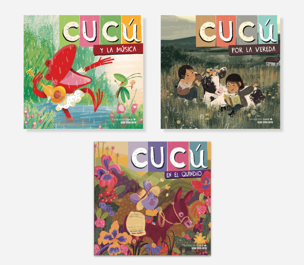 Club Cucú x 3