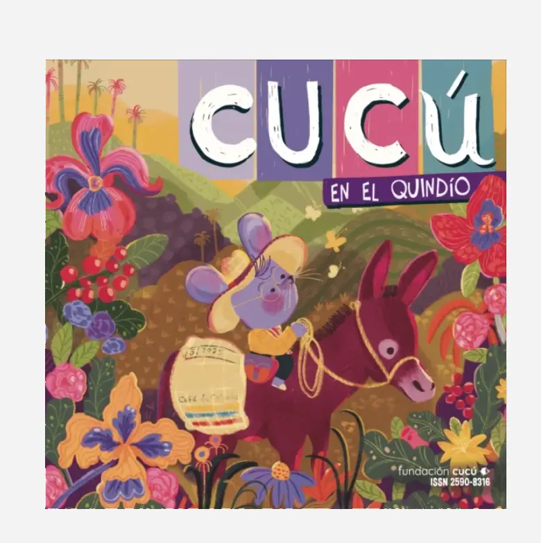 CUCÚ en el Quindío (Preventa)