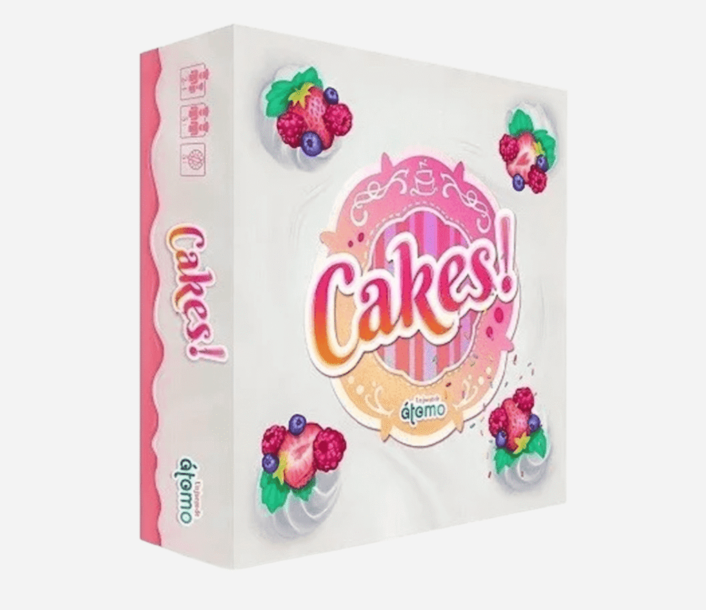 Cakes!
