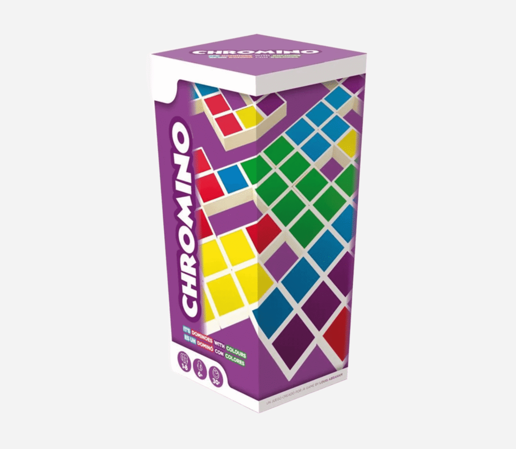 Chromino Small Box