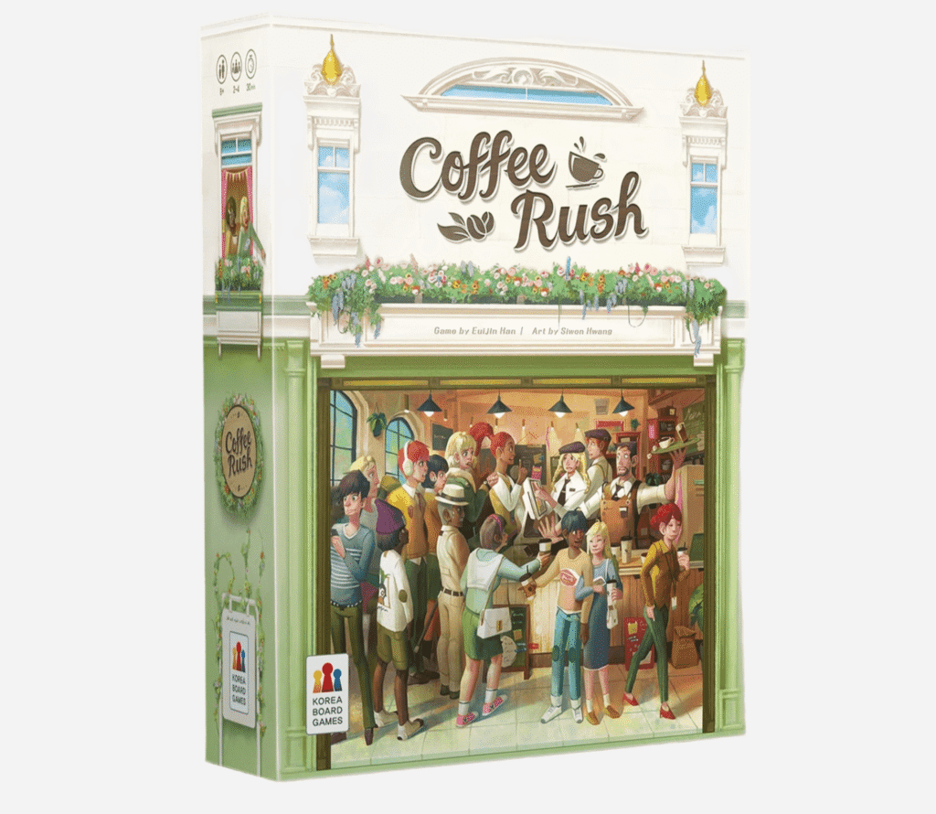 Coffee Rush