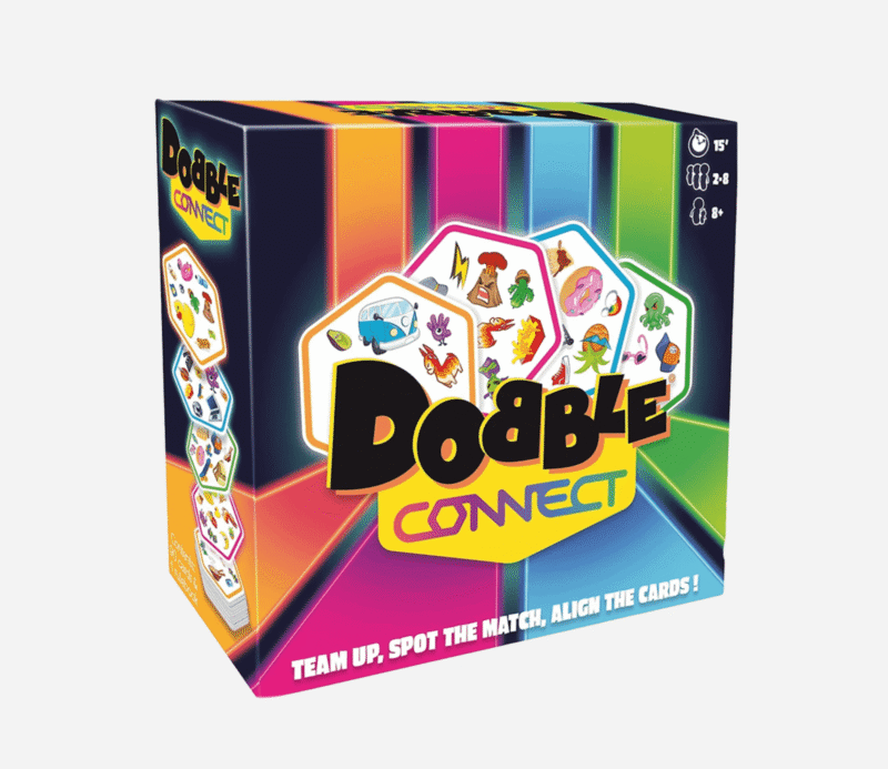 DOBBLE CONNECTION Dobble Connect