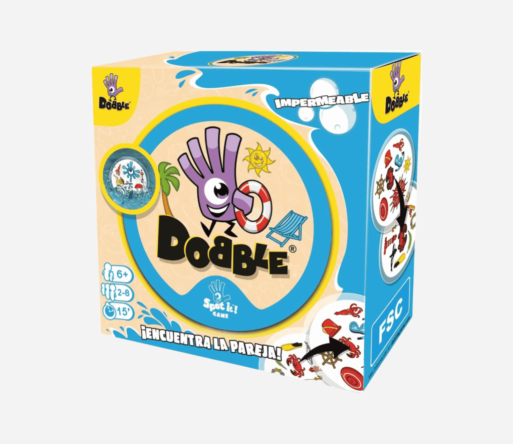 Dobble Waterproof