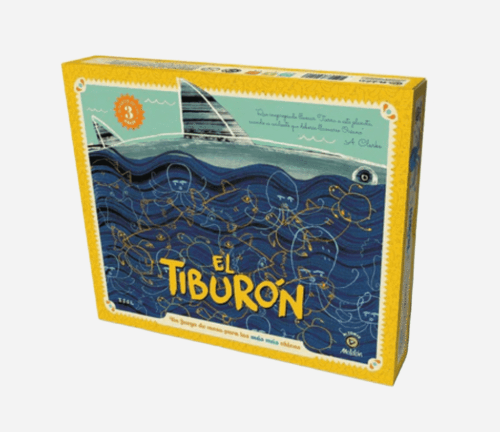 El tiburón