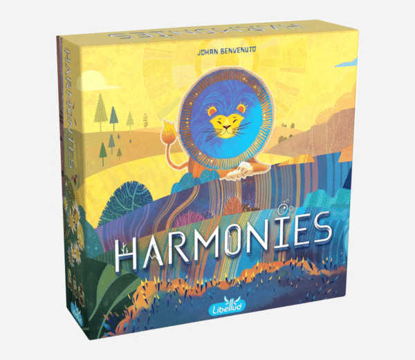 Harmonies
