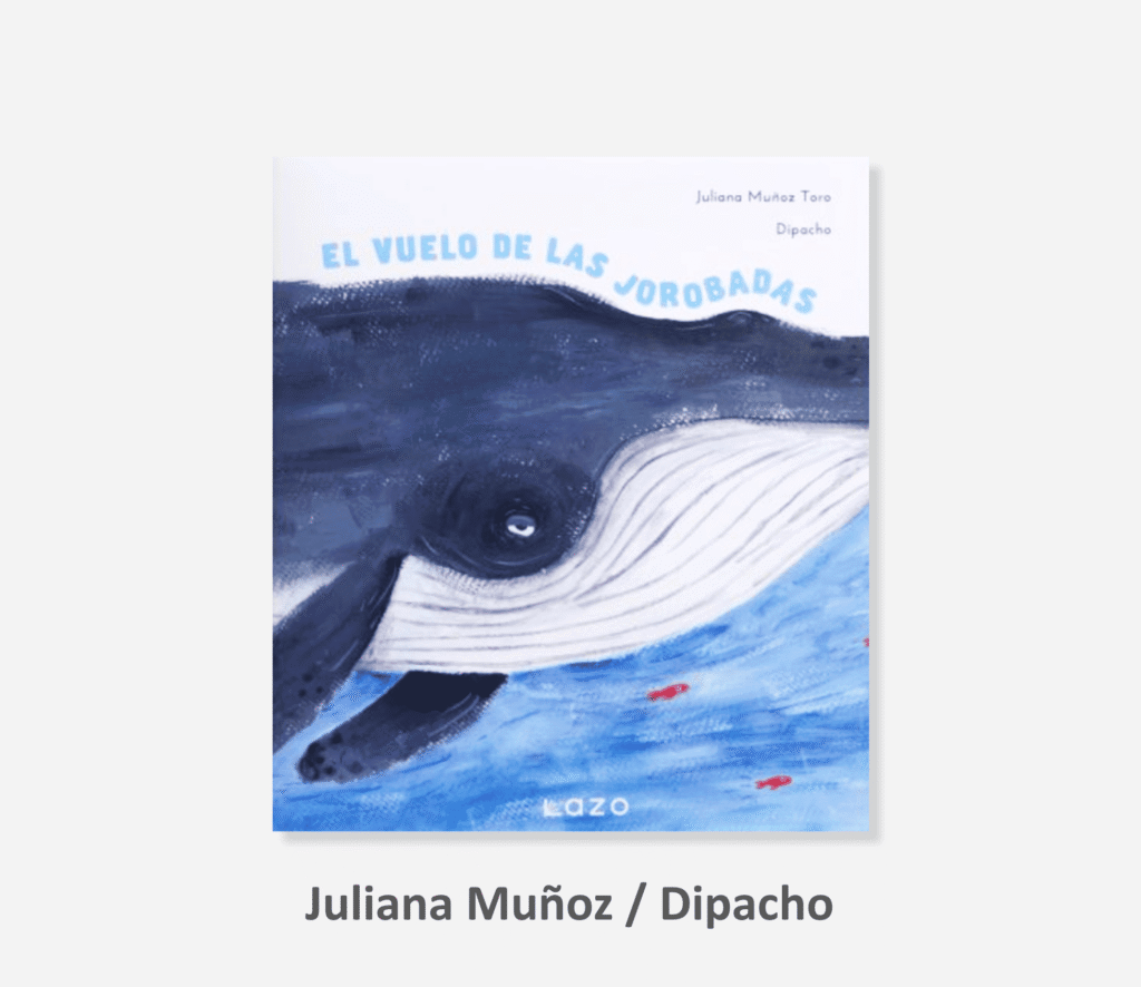 El vuelo de las jorobadas