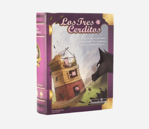Los tres cerditos