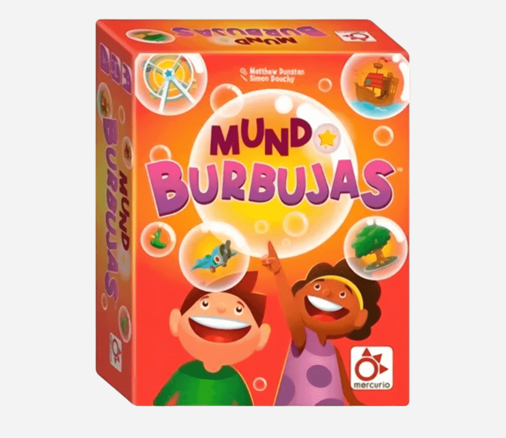 Mundo Burbujas