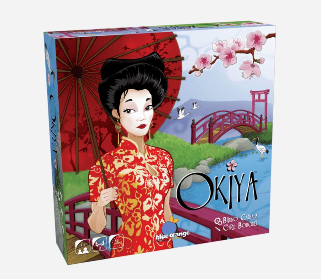 OKIYA