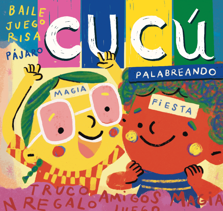 CUCU PALABREANDO