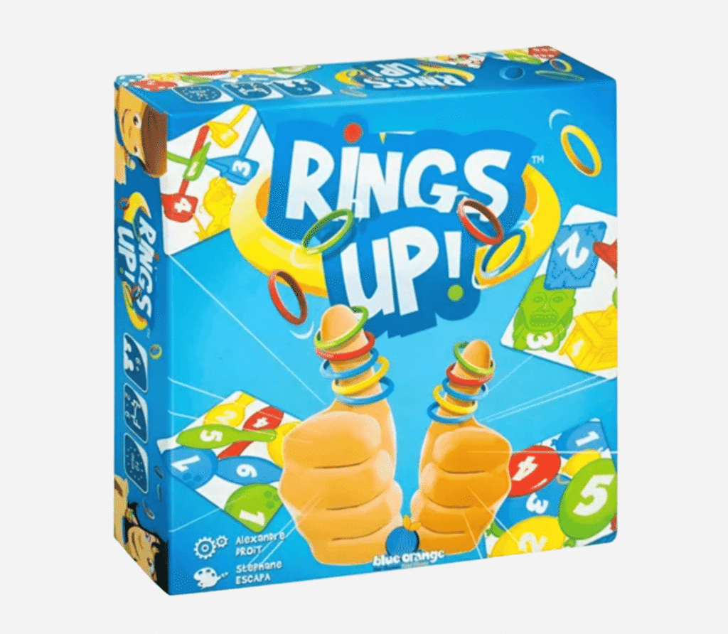 Rings Up