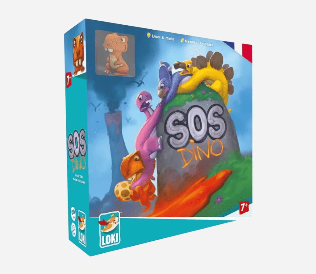 SOS Dino
