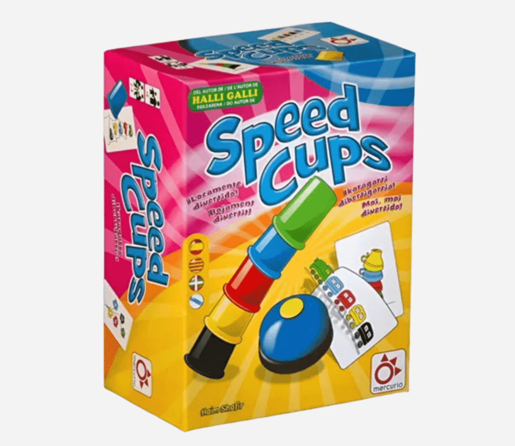 Speed Cups