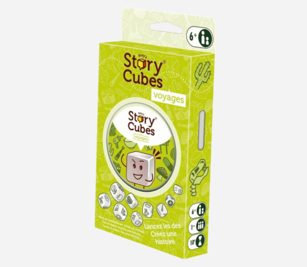 Story Cubes Viajes