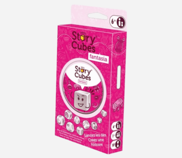 Story Cubes Fantasía