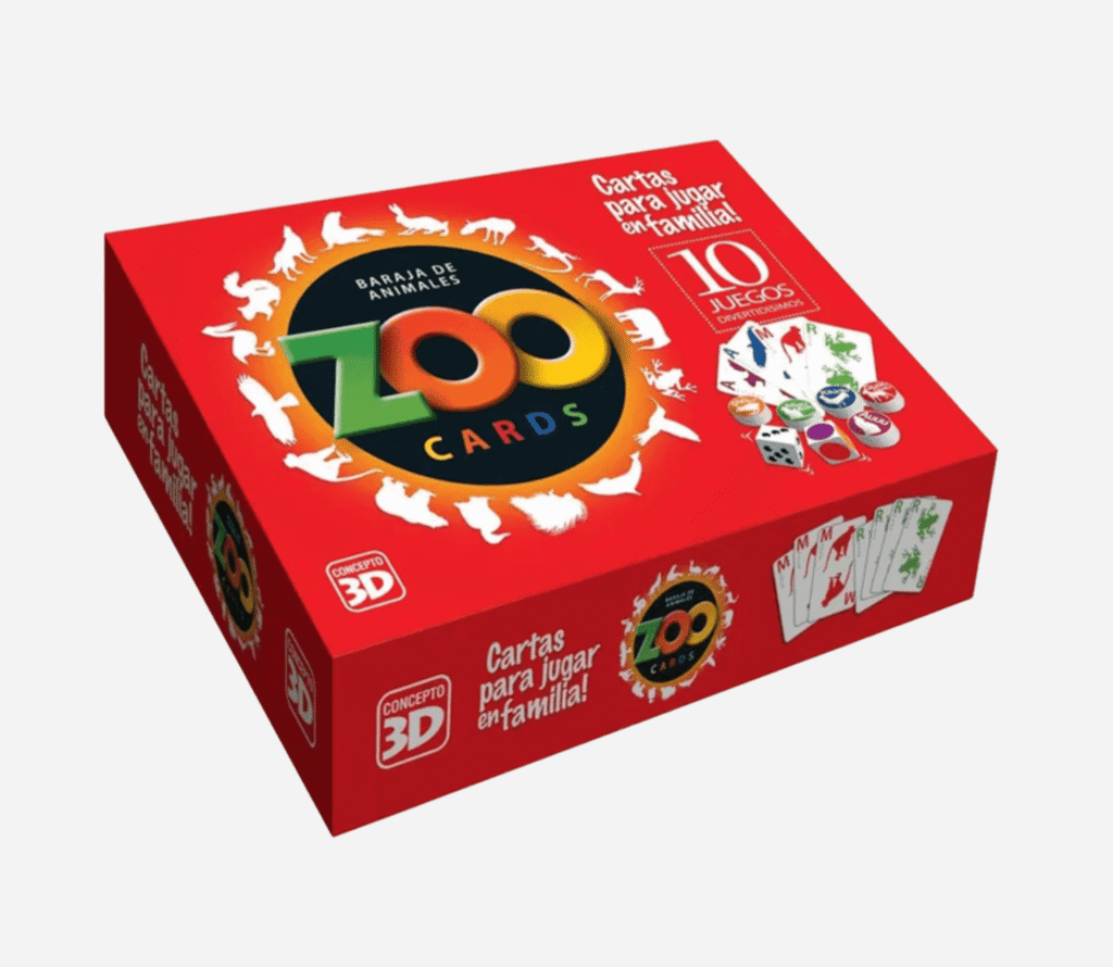 Zoo Cards