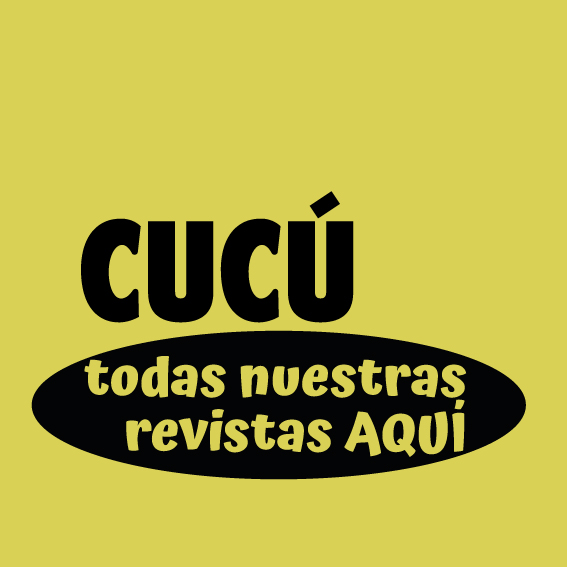 CUCÚ y la música (x5) (PREVENTA)