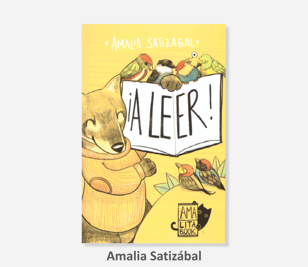 ¡A leer!