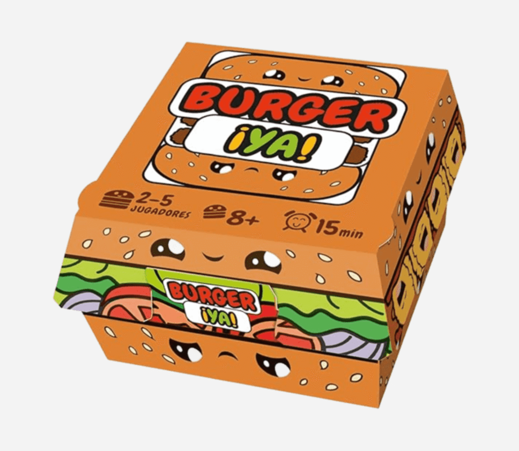 Burger ¡Ya!