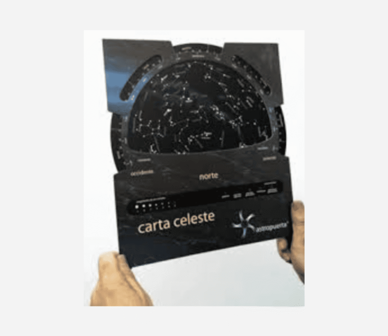 Carta Celeste Astropuerta