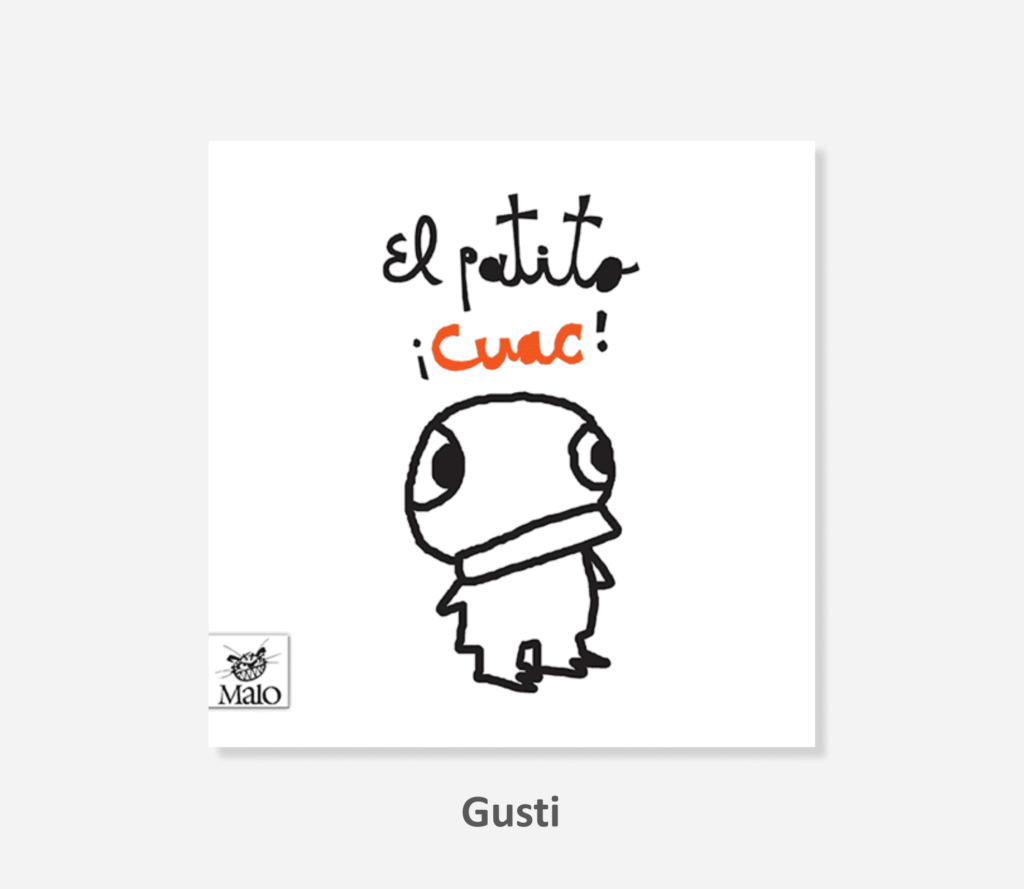 El patito ¡Cuac!