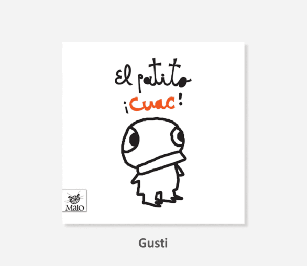 El patito ¡Cuac!